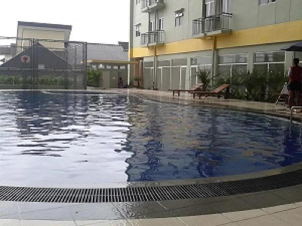 Metro Suits Apartment Bandung Buitenkant foto