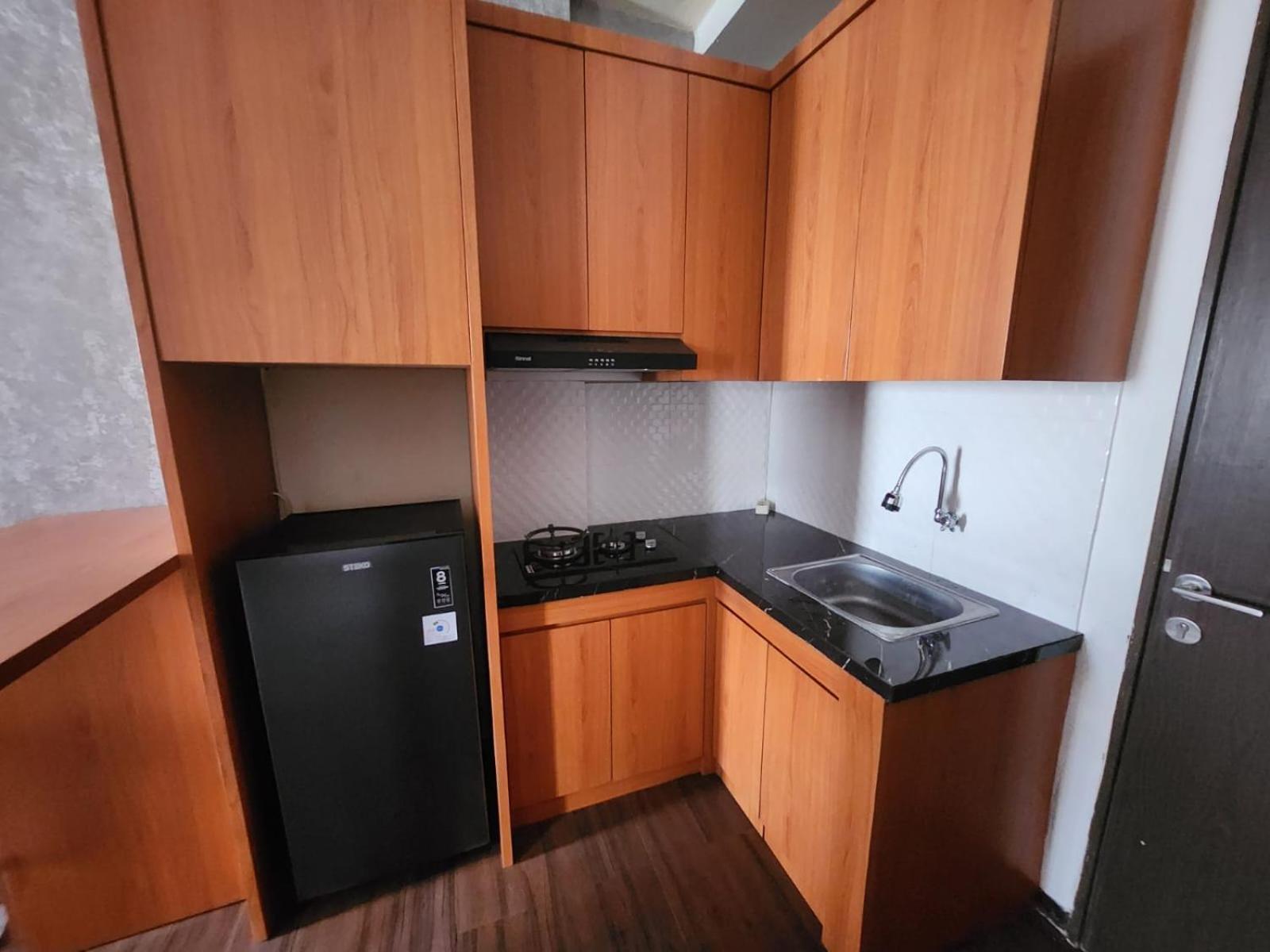 Metro Suits Apartment Bandung Buitenkant foto
