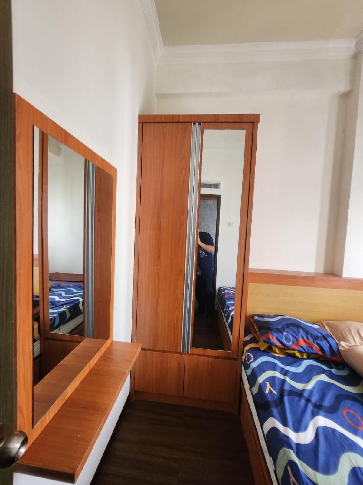Metro Suits Apartment Bandung Buitenkant foto