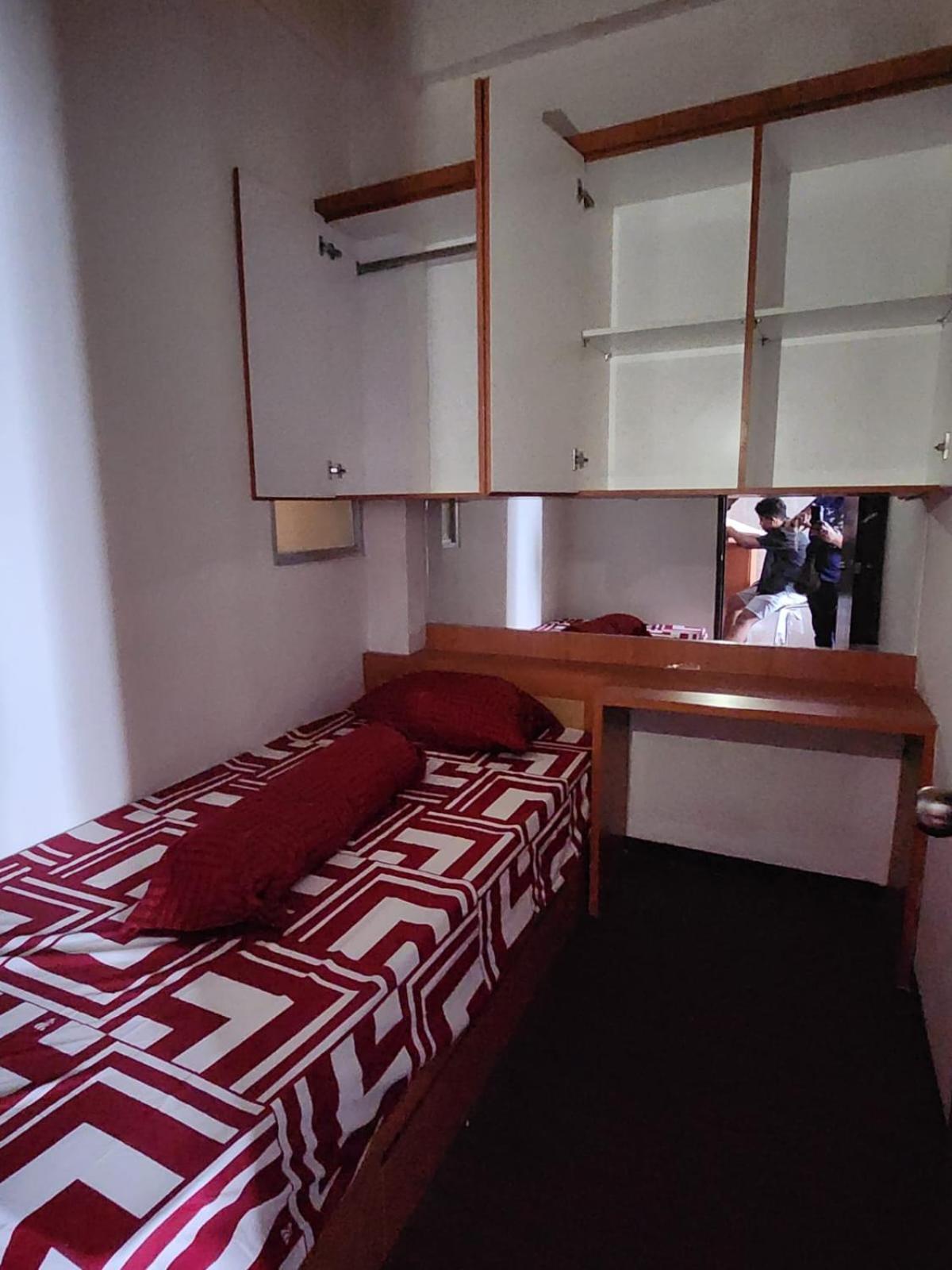 Metro Suits Apartment Bandung Buitenkant foto