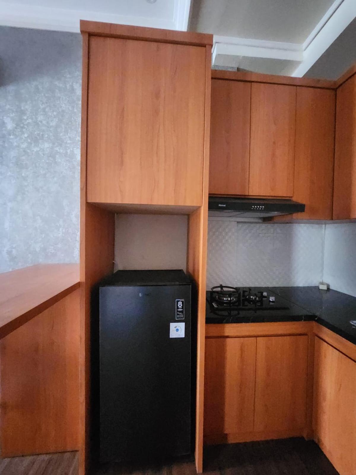 Metro Suits Apartment Bandung Buitenkant foto
